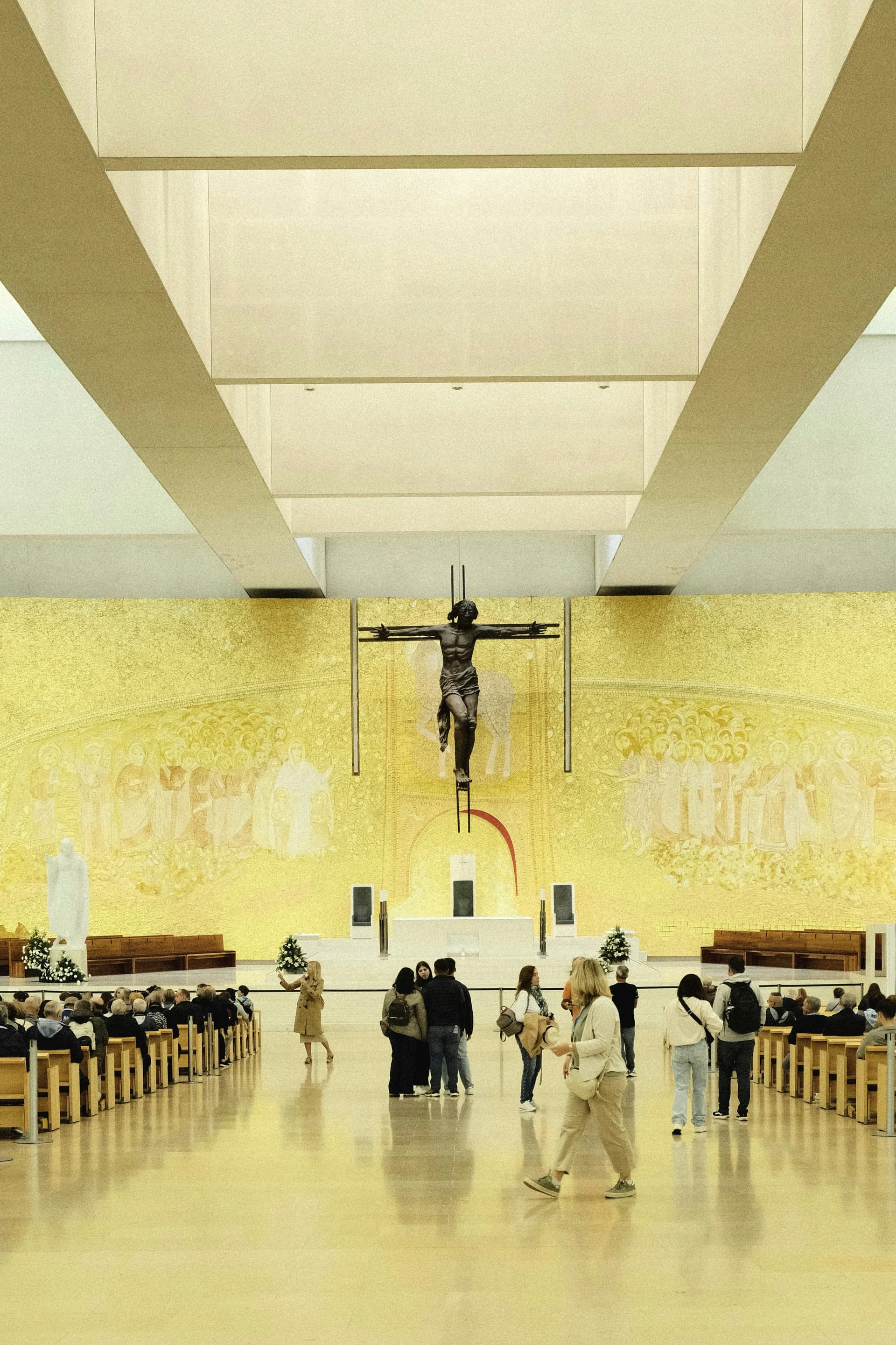 Fátima Sanctuary - 1