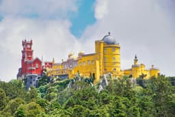 Sintra - Cape Roca - Cascais