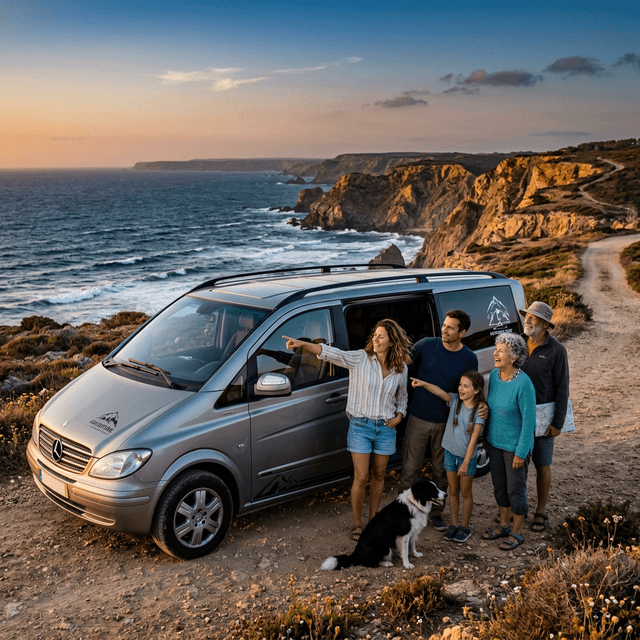 Custom Tailored Tour