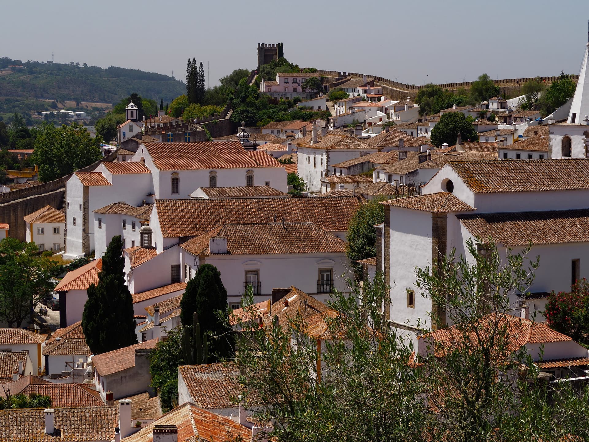 Fátima - Nazaré - Óbidos - 8
